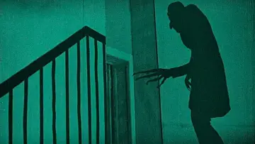 Zasłona do filmu "Nosferatu. Symfonia grozy" #676385