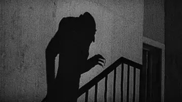 Zasłona do filmu "Nosferatu. Symfonia grozy" #676387