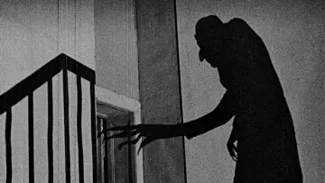 Zasłona do filmu "Nosferatu. Symfonia grozy" #676388