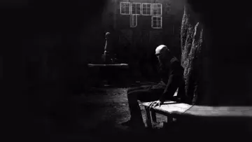 Zasłona do filmu "Nosferatu. Symfonia grozy" #676391