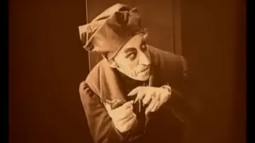 Zasłona do filmu "Nosferatu. Symfonia grozy" #676404