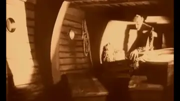 Zasłona do filmu "Nosferatu. Symfonia grozy" #676405