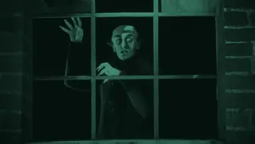 Zasłona do filmu "Nosferatu. Symfonia grozy" #676406
