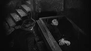 Zasłona do filmu "Nosferatu. Symfonia grozy" #676411