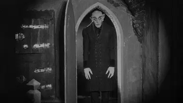 Zasłona do filmu "Nosferatu. Symfonia grozy" #676413
