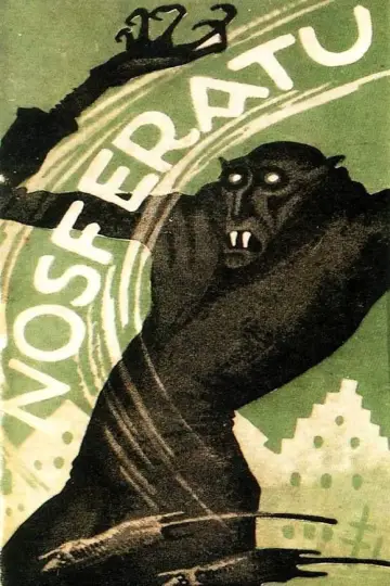 Plakat do filmu "Nosferatu. Symfonia grozy" #676427