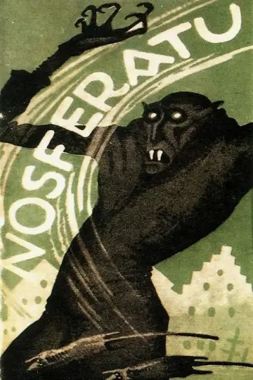 Plakat do filmu "Nosferatu. Symfonia grozy" #676429