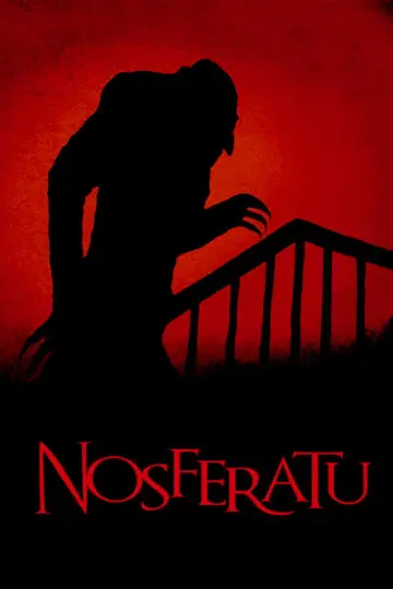 Plakat do filmu "Nosferatu. Symfonia grozy" #676430