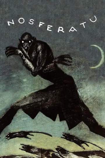 Plakat do filmu "Nosferatu. Symfonia grozy" #676431