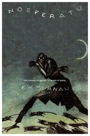 Plakat do filmu "Nosferatu. Symfonia grozy" #676432