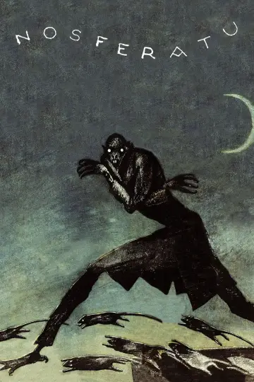 Plakat do filmu "Nosferatu. Symfonia grozy" #676433