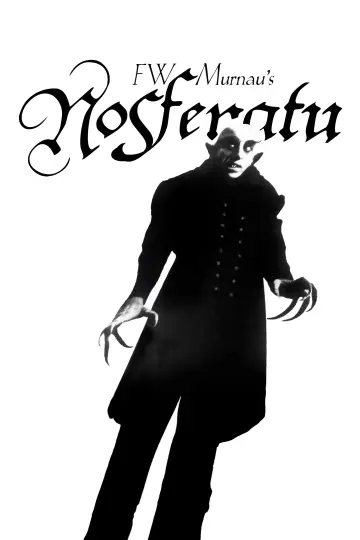 Plakat do filmu "Nosferatu. Symfonia grozy" #676434