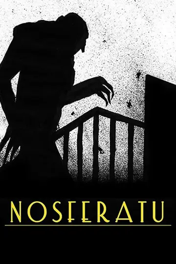 Plakat do filmu "Nosferatu. Symfonia grozy" #676438