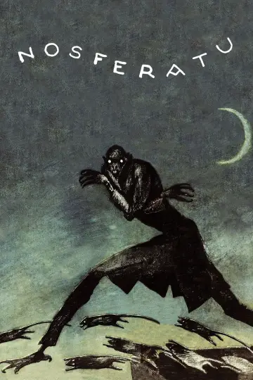 Plakat do filmu "Nosferatu. Symfonia grozy" #676439