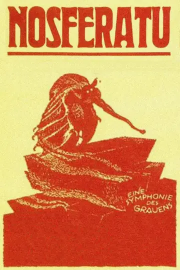 Plakat do filmu "Nosferatu. Symfonia grozy" #676440