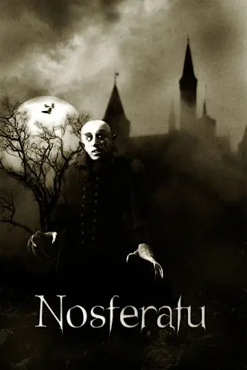 Plakat do filmu "Nosferatu. Symfonia grozy" #676441