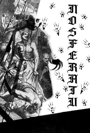 Plakat do filmu "Nosferatu. Symfonia grozy" #676442