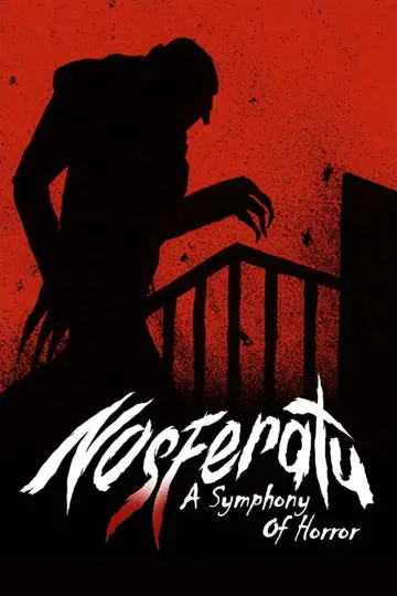 Plakat do filmu "Nosferatu. Symfonia grozy" #676450