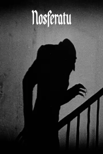 Plakat do filmu "Nosferatu. Symfonia grozy" #676453