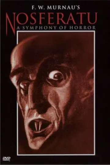Plakat do filmu "Nosferatu. Symfonia grozy" #676455