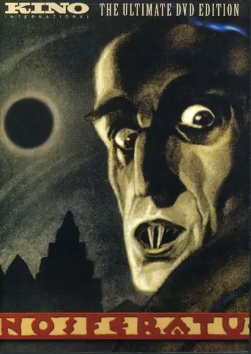 Plakat do filmu "Nosferatu. Symfonia grozy" #676458