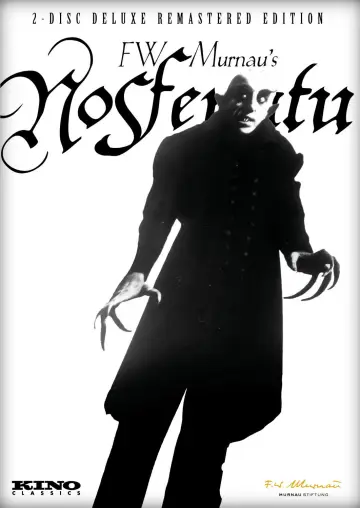 Plakat do filmu "Nosferatu. Symfonia grozy" #676462