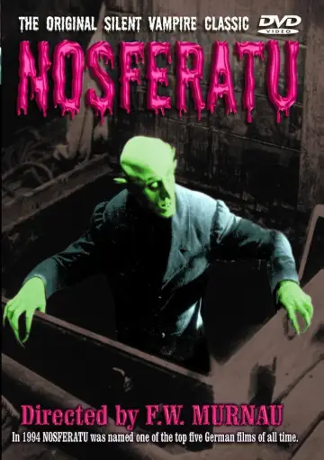 Plakat do filmu "Nosferatu. Symfonia grozy" #676468