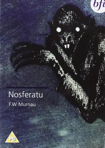Plakat do filmu "Nosferatu. Symfonia grozy" #676472