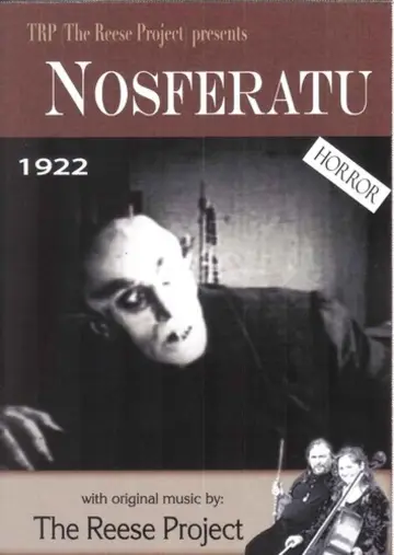Plakat do filmu "Nosferatu. Symfonia grozy" #676476