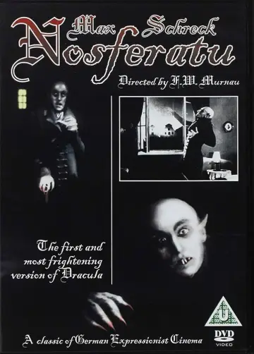 Plakat do filmu "Nosferatu. Symfonia grozy" #676479