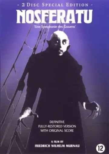 Plakat do filmu "Nosferatu. Symfonia grozy" #676482