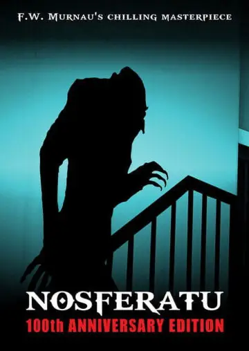 Plakat do filmu "Nosferatu. Symfonia grozy" #676484