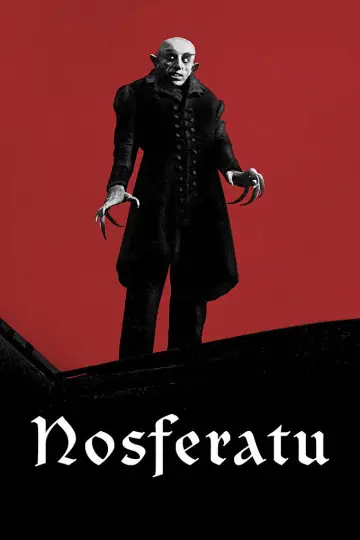 Plakat do filmu "Nosferatu. Symfonia grozy" #676486