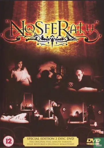 Plakat do filmu "Nosferatu. Symfonia grozy" #676490