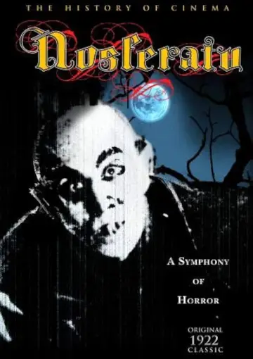 Plakat do filmu "Nosferatu. Symfonia grozy" #676491