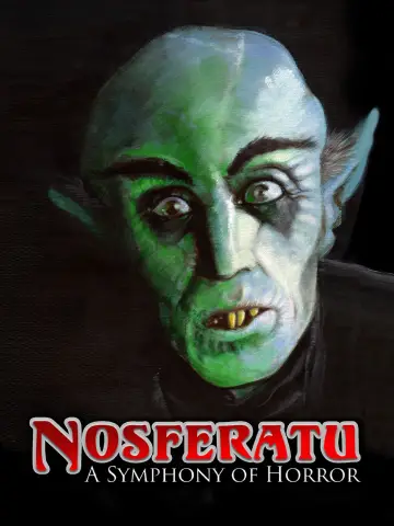 Plakat do filmu "Nosferatu. Symfonia grozy" #676492