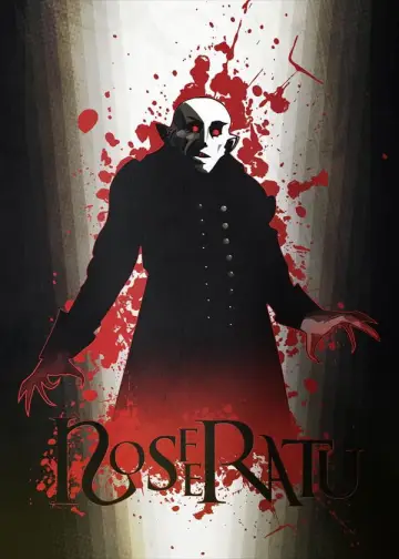 Plakat do filmu "Nosferatu. Symfonia grozy" #676493