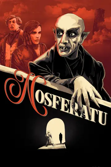 Plakat do filmu "Nosferatu. Symfonia grozy" #676494