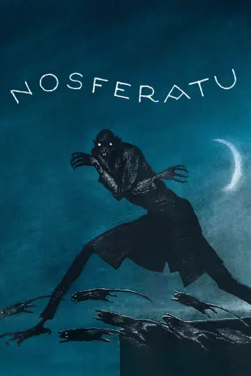 Plakat do filmu "Nosferatu. Symfonia grozy" #676495