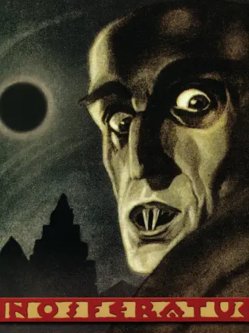Plakat do filmu "Nosferatu. Symfonia grozy" #849151