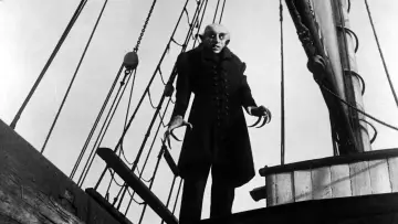 Zasłona do filmu "Nosferatu. Symfonia grozy" #967036
