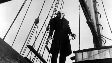Zasłona do filmu "Nosferatu. Symfonia grozy" #967037