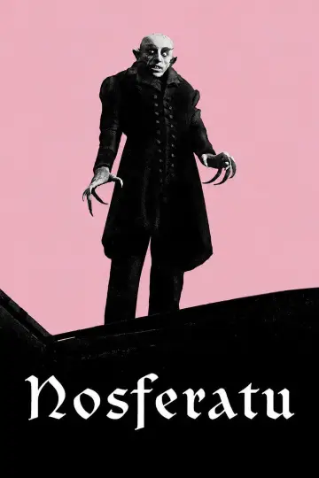 Plakat do filmu "Nosferatu. Symfonia grozy" #967038