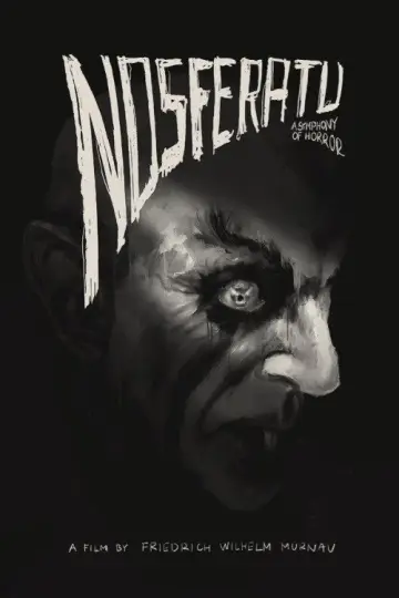 Plakat do filmu "Nosferatu. Symfonia grozy" #967039