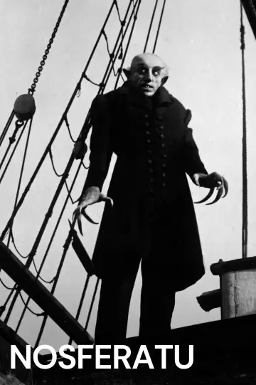 Plakat do filmu "Nosferatu. Symfonia grozy" #967042