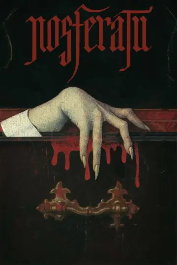 Plakat do filmu "Nosferatu. Symfonia grozy" #967043