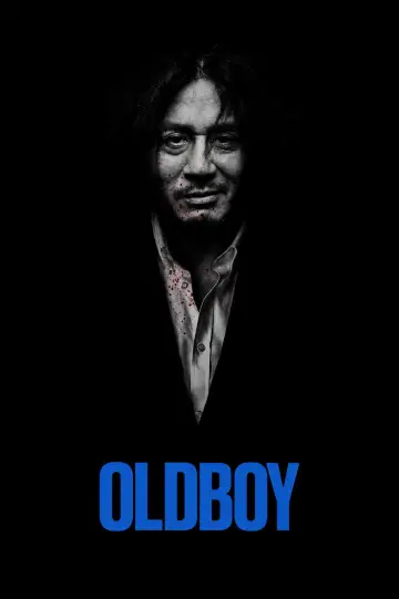 Plakat do filmu "Oldboy" #1529637