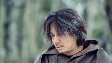 Zasłona do filmu "Oldboy" #1724101