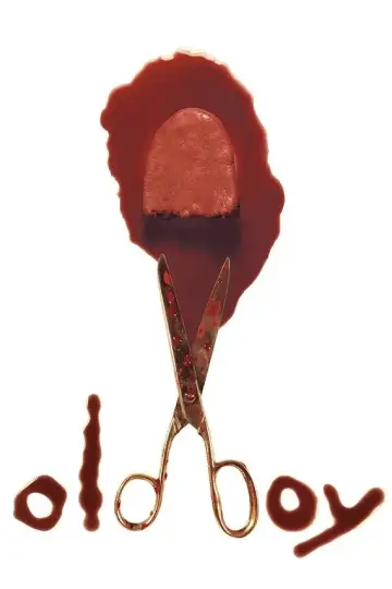 Plakat do filmu "Oldboy" #1724103