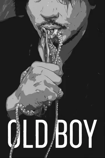 Plakat do filmu "Oldboy" #1724105